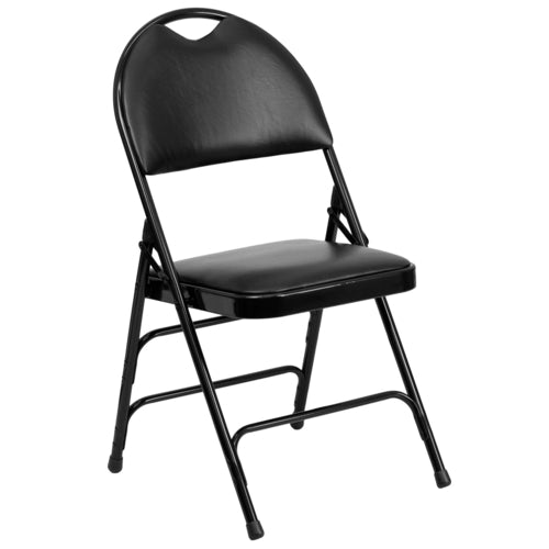 Flash Furniture HA-MC705AV-3-BK-GG