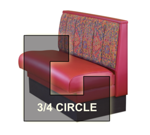 DM Seating DBS-486-34