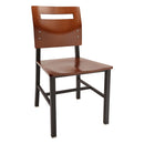 Trendler, Inc. GARLAND METAL CHAIR WS