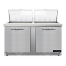 Continental Refrigerator D60N24M-FB