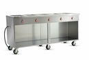 FWE / Food Warming Equipment Co., Inc. HLC-5W6-1-DRN