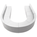 Flash Furniture ZB-803-530-SET-WH-GG