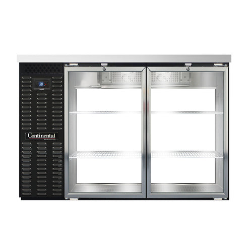 Continental Refrigerator BB50SNGDPT