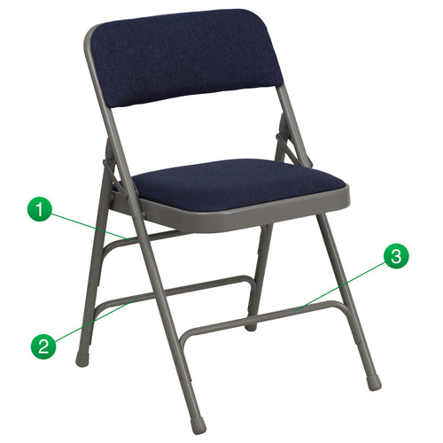 Flash Furniture HA-MC309AF-NVY-GG