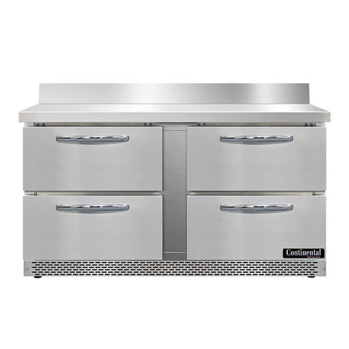 Continental Refrigerator SW60NBS-FB-D