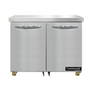 Continental Refrigerator DF36N-U