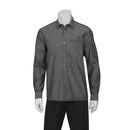 Chef Works SKL001BLKXS