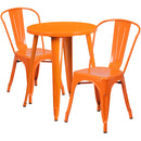 Flash Furniture CH-51080TH-2-18CAFE-OR-GG