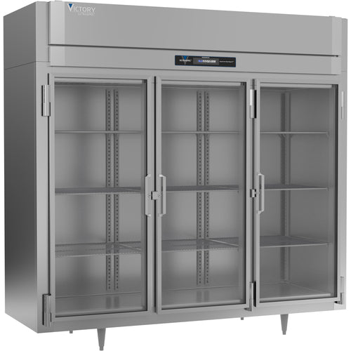 Victory Refrigeration RSA-3D-S1-EW-G-HC