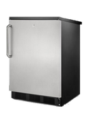 picture of Summit Commercial FF7LBLKSSTB