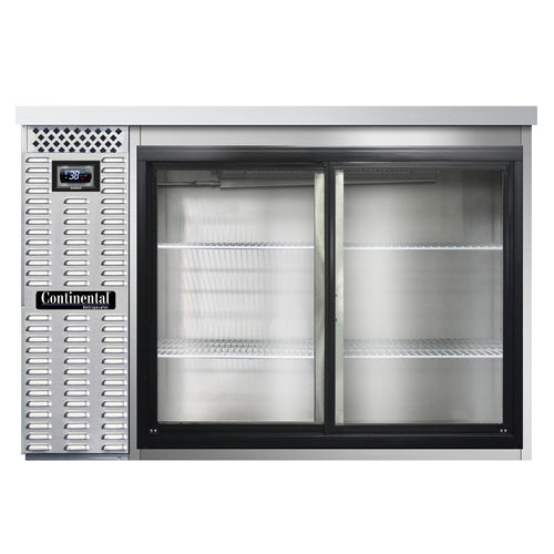 Continental Refrigerator BB50NSSSGD