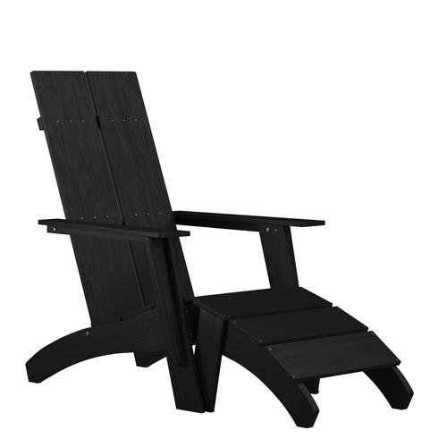 Flash Furniture JJ-C14509-14309-BK-GG