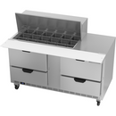 Beverage Air SPED60HC-18M-4