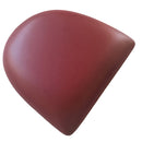 JMC Furniture BURGUNDY VINYL SEAT