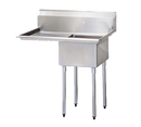 Turbo Air TSB-1-L2