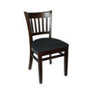 picture of Original Wood Seating W42 BLK