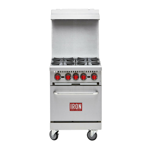 Iron Range IR-4B