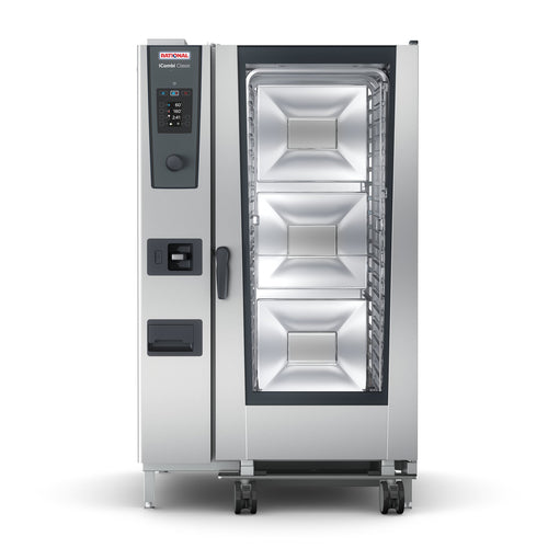 picture of RATIONAL ICC 20-FULL NG 208/240V 1 PH (LM200GG)