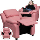 Flash Furniture BT-7985-KID-PINK-GG