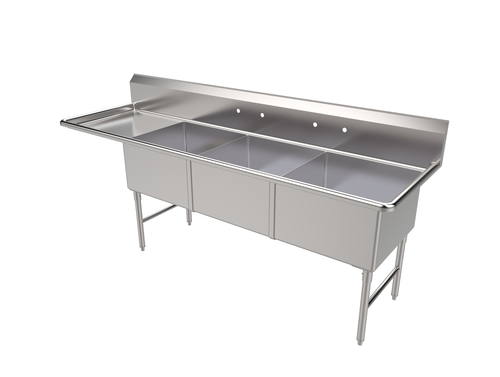 ATS MFG MET-SEH-24243L