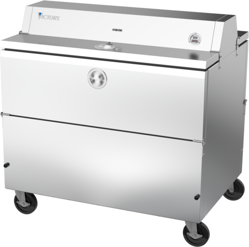 Victory Refrigeration VMCFD49-1-S-HC