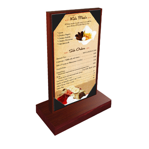 Menu Solutions WTPIX-A