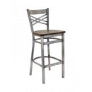 G & A Commercial Seating 699-D SS