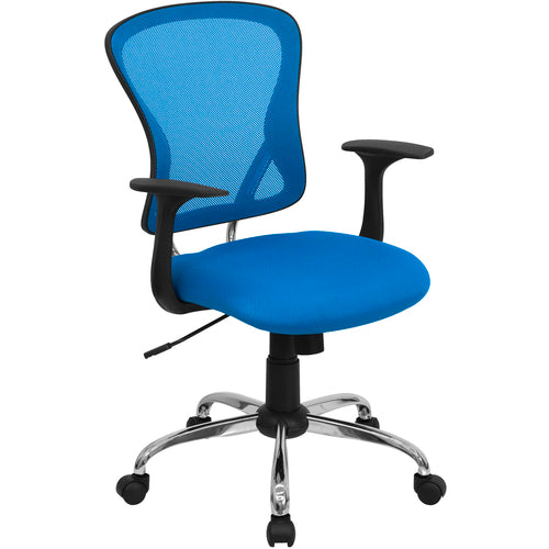 Flash Furniture H-8369F-BL-GG