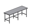 Pacific Stainless Products WKS7833IO