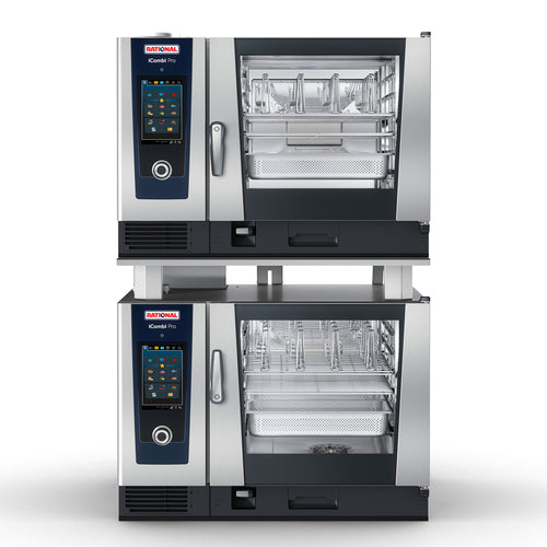 picture of RATIONAL ICP 6-FULL/6-FULL LP 208/240V 1 PH