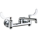Chicago Faucets 640-S6E1-317YAB