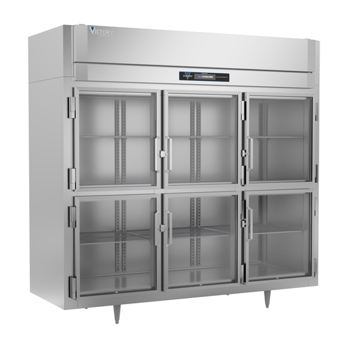 picture of Victory Refrigeration RSA-3D-S1-EW-HG-HC