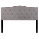 Flash Furniture HG-HB1708-Q-LG-GG