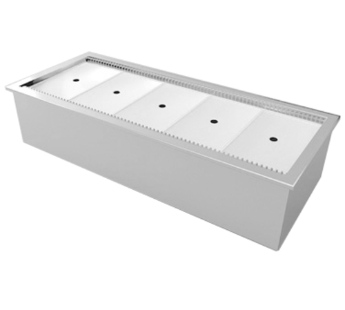 RPI Industries VIAP5-0-R-SC