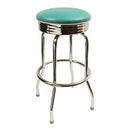 Trendler, Inc. X1R METAL RD BACKLESS BAR30 UPH