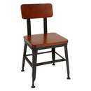 Trendler, Inc. PORTLAND METAL CHAIR WS