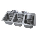 Advance Tabco DI-3-10