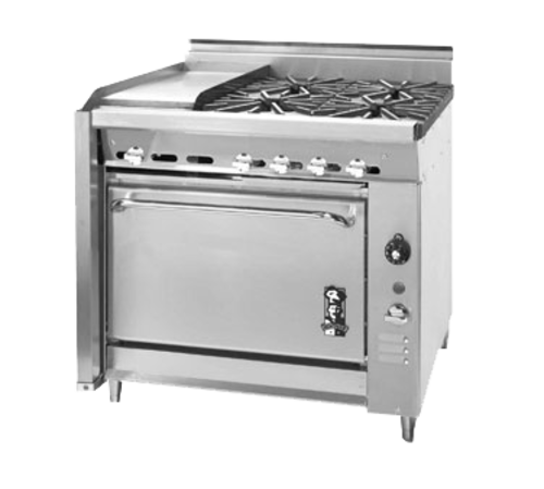 Montague Company C36-6