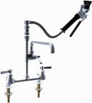 picture of Chicago Faucets 509-SSVBL12XKCAB