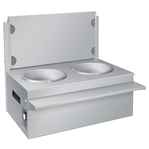 Hatco SW2-4.5RAIL-BK