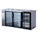 Spartan Refrigeration SSGBB-72