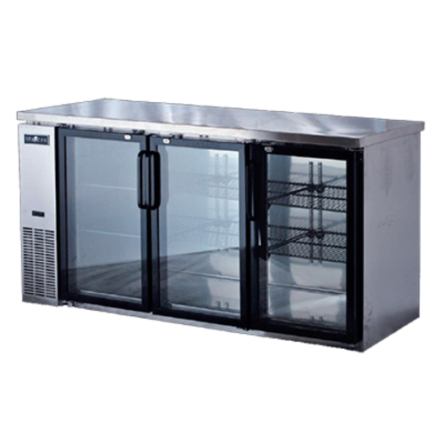Spartan Refrigeration SSGBB-72