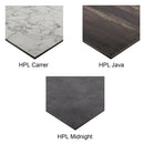 G & A Commercial Seating HPL3048