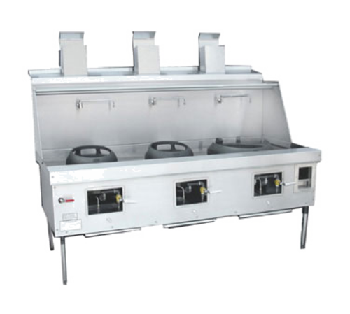 Town Equipment MF-3-STD