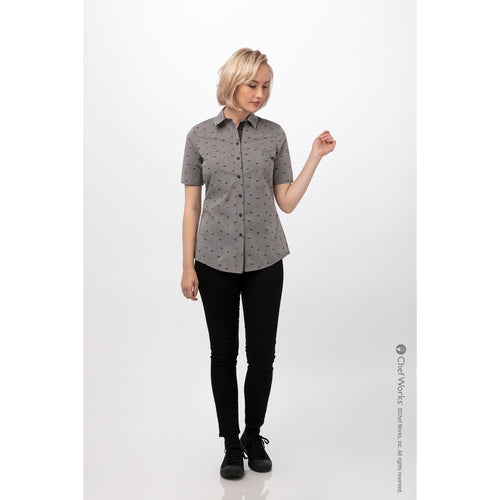 Chef Works SHC10WGRY3XL