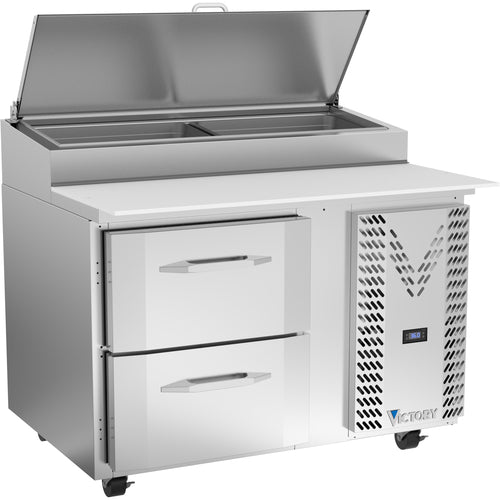 picture of Victory Refrigeration VPPD46HC-2