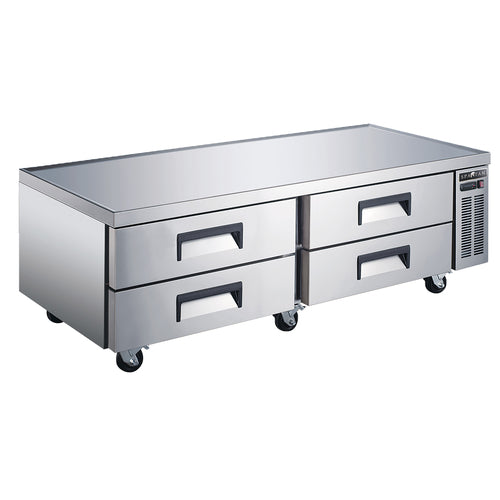 Spartan Refrigeration SCB-72