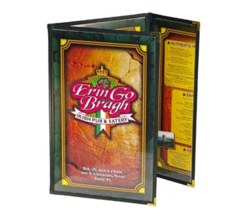 Menu Solutions SE335D