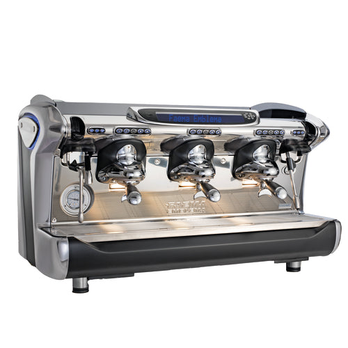 Mr. Espresso EMBLEMA A/3 AUTOSTEAM