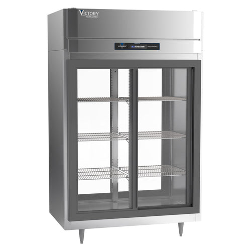 Victory Refrigeration DRS-2D-S1-PT-LD-HC